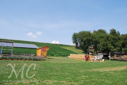 cherry crest adventure farm lancaster solar panels