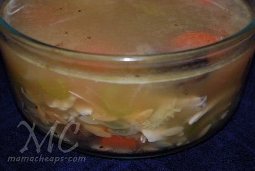 Chicken Soup Recipe MC 2