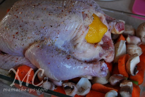 Roast Chicken Recipe MC 3