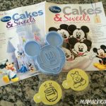 disney cakes and sweets magazine free gifts