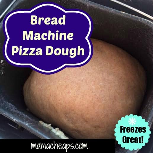 bread machine pizza dough title-001