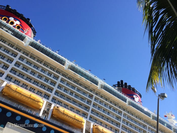 Disney Dream Cruise 002