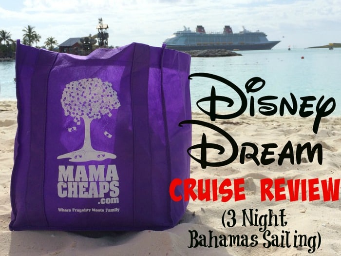 disney dream cruise review mama cheaps