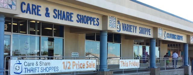 care and share thrift shoppes souderton