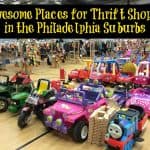 thrift shopping in philadelphia suburbs