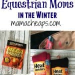 7 Must-Haves for Equestrian Moms in the Winter