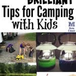 15 Brilliant Tips for Camping with Kids