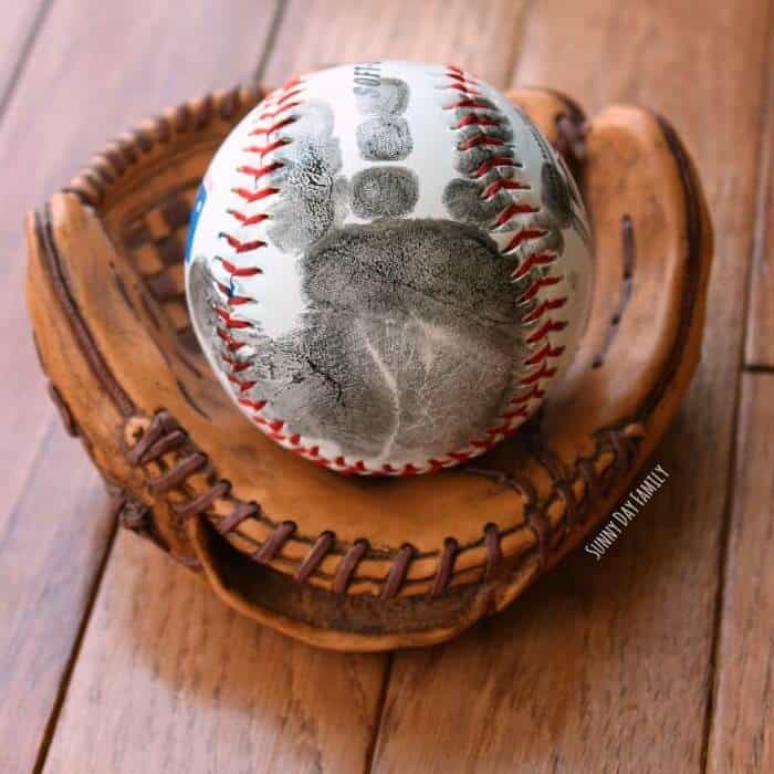 handprint baseball