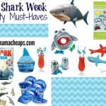 Shark Week Party Decorations