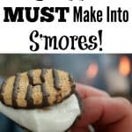 10 Cookies You Must Make Into Smores Treats
