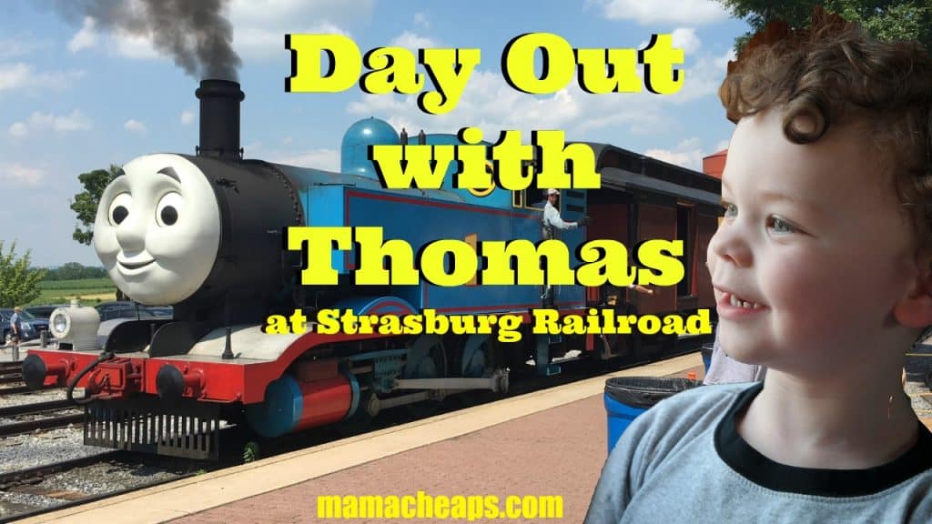 Day Out with Thomas Landon