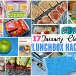 Lunchbox Hacks for Back to School