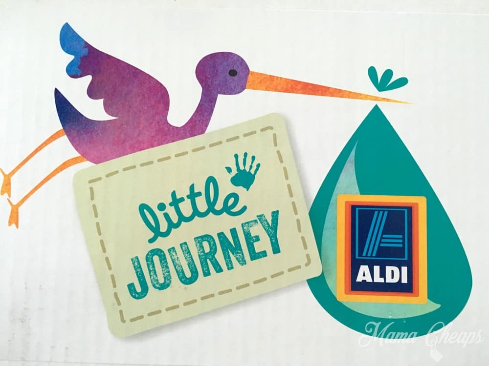 ALDI Little Journey Logo