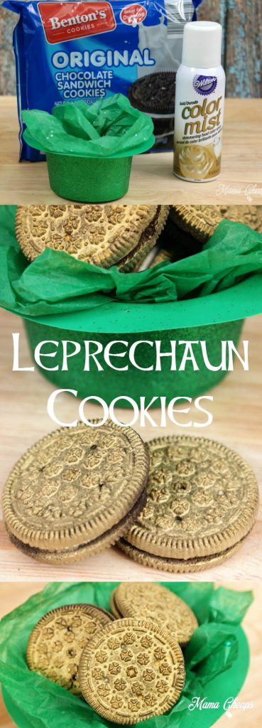 Leprechaun Cookies Recipe