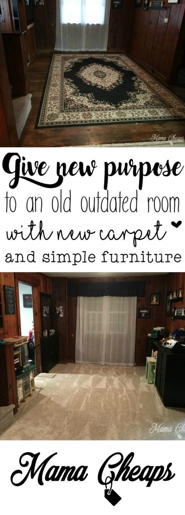 How to Update An Old Room