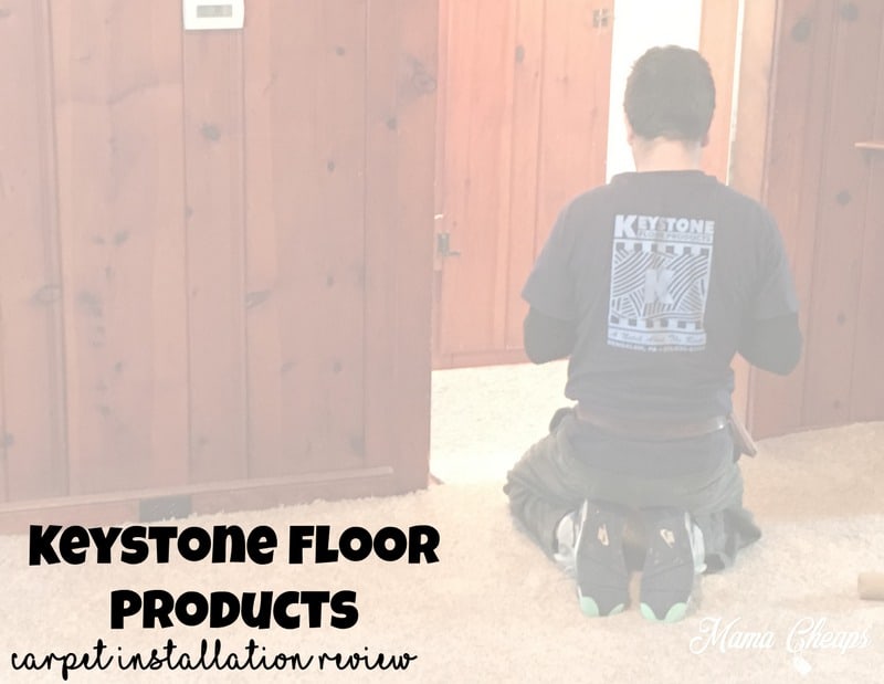 Keystone Floor Products Carpet Review