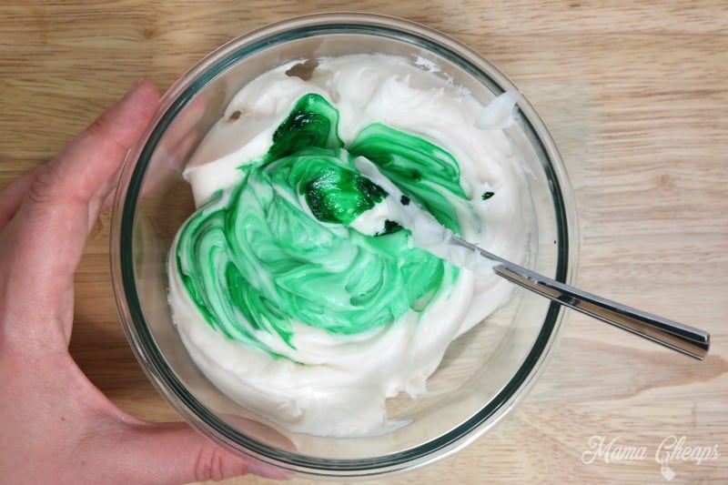 Green Icing