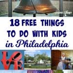 18 Free Things to Do with Kids in Philadelphia