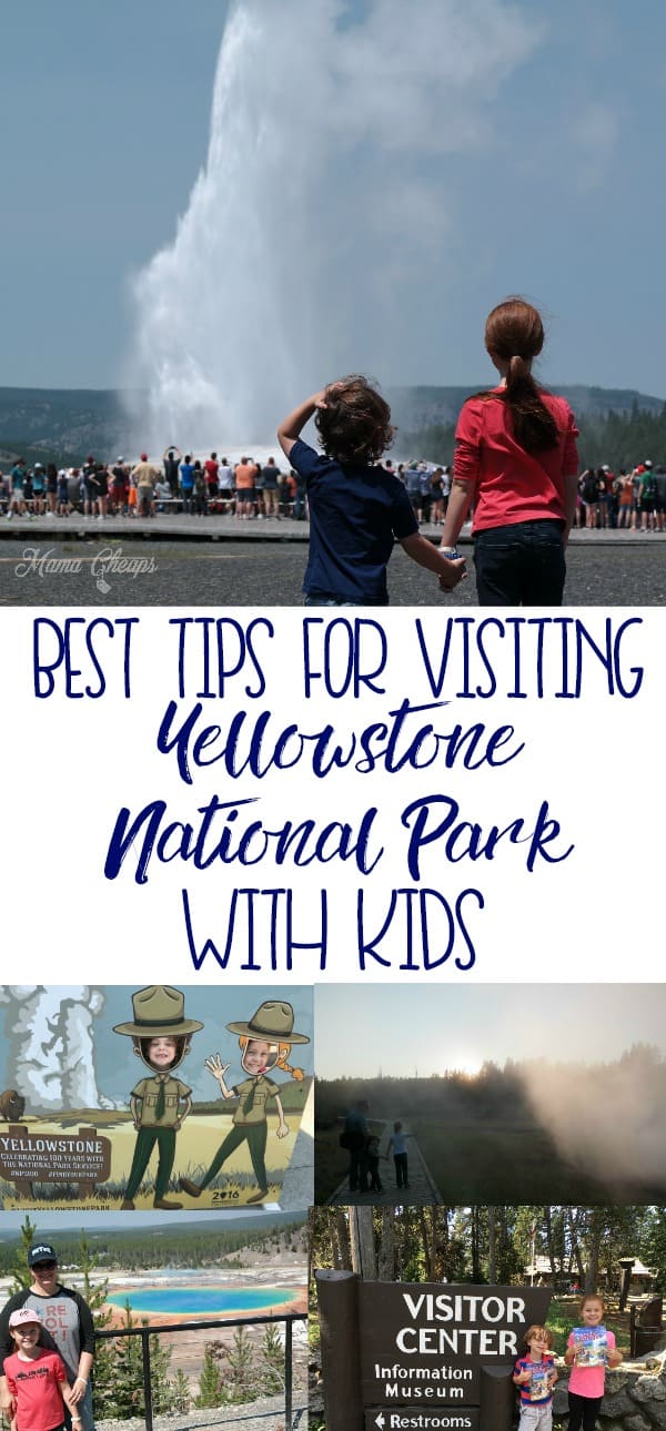 The Best Tips for Visiting Yellowstone National Park with Kids