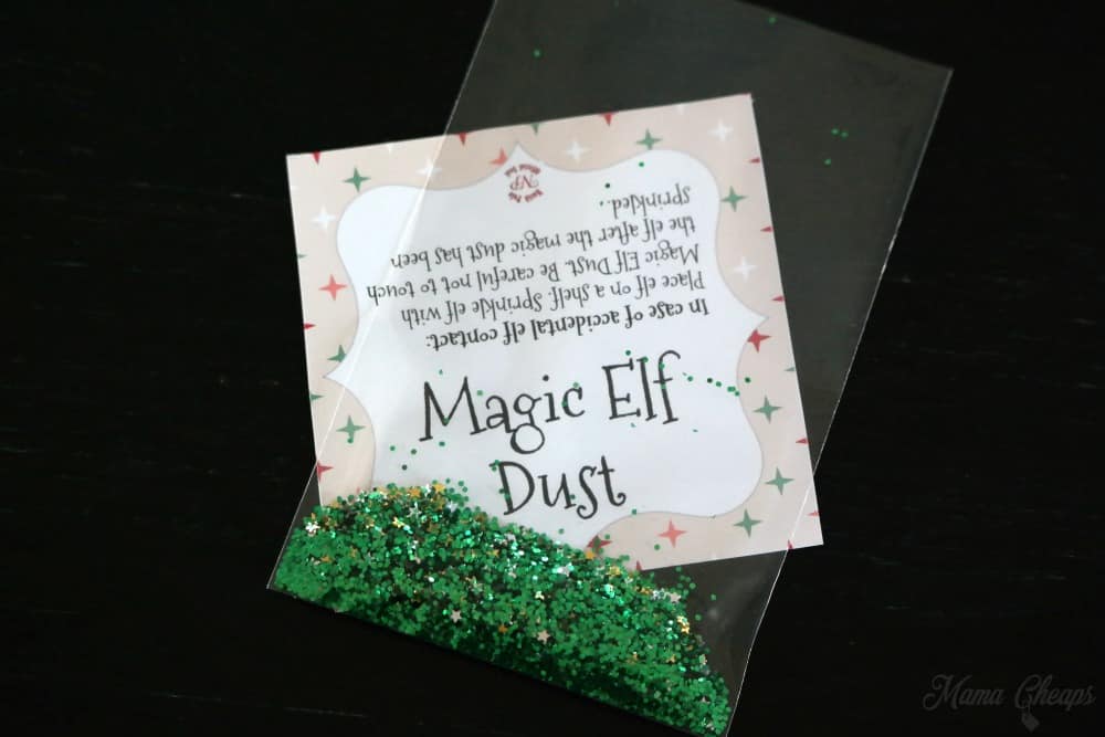 Magic Elf Glitter