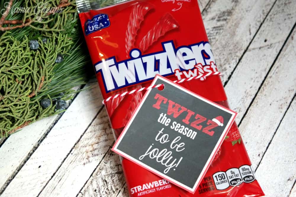 Twizzlers Gift Idea