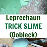 Leprechaun TRICK SLIME (Oobleck)