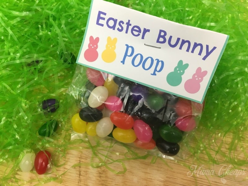 Easter Bunny Poop