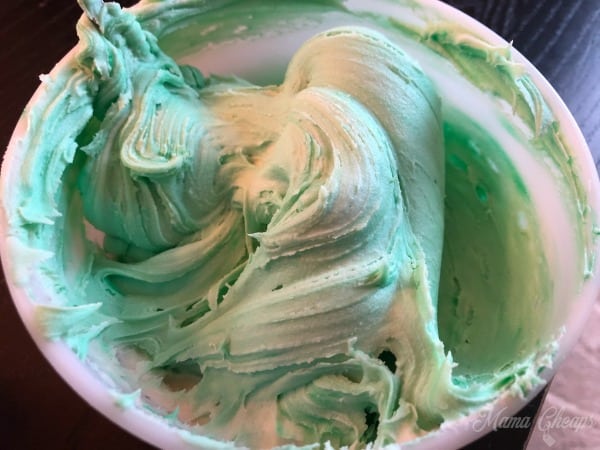 Green Frosting