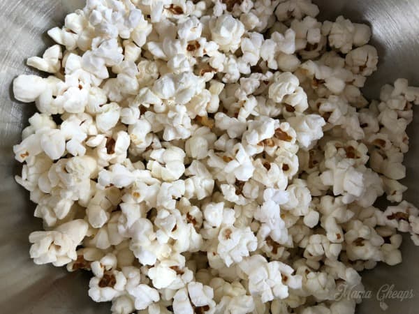 Fresh Popcorn