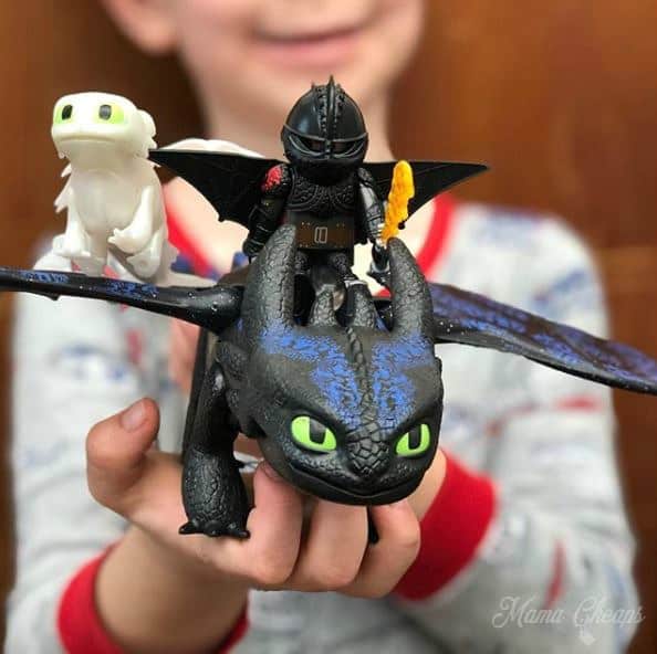 Oxide Forestående Tåget PLAYMOBIL® How to Train Your Dragon III Hiccup & Toothless with Baby Dragon  - Mama Cheaps®