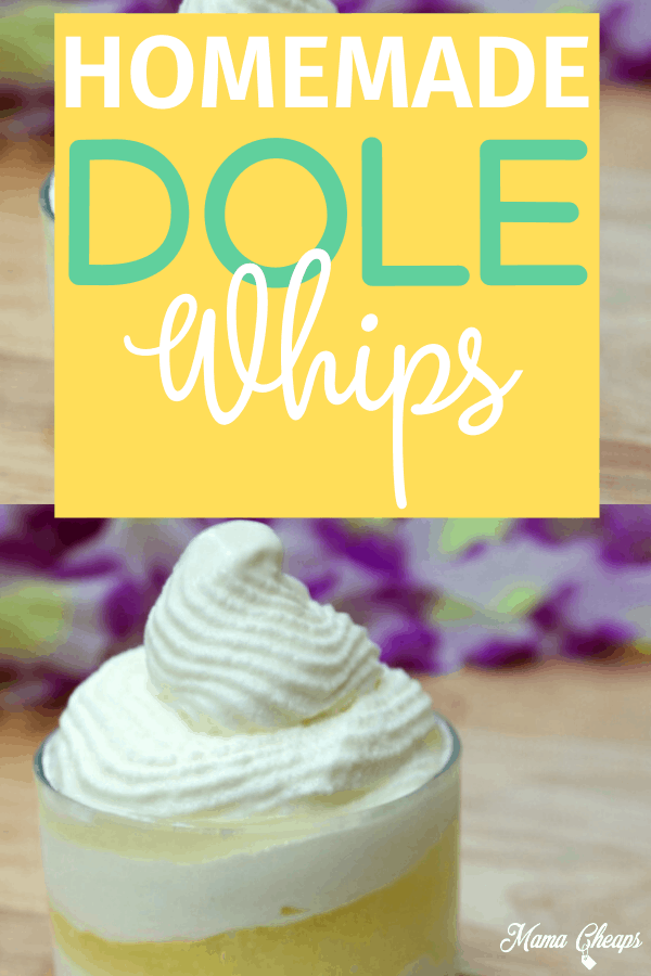 dole whips