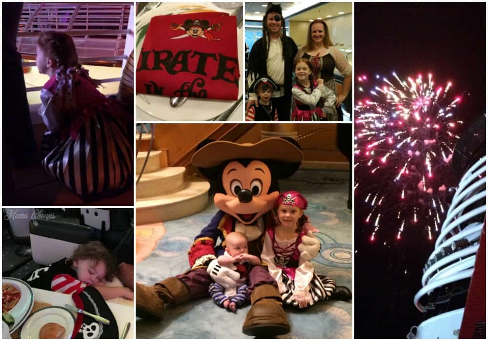 Best Tips for Pirate Night Disney Cruise