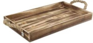 wooden charcuterie board