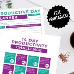 You can grab ourProductive Week Planner & Weekly Challenge_#5_Pin MC printable tags right here. Simply enter your email address in the box and opt-in to receive our free newsletter. Check your inbox for this printable, which you will receive as a subscriber bonus.