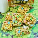 Lucky Charms Treat Bars SQUARE
