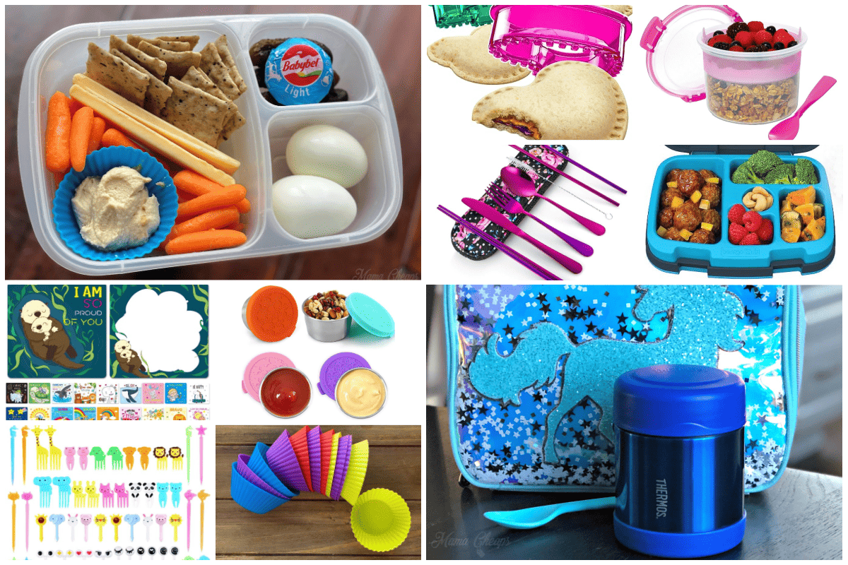 10 Products to Level Up Your Lunch Box Game - Mama Cheaps®